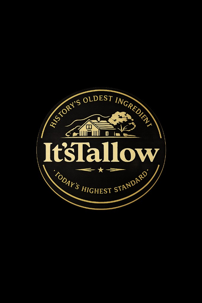It's Tallow logo
